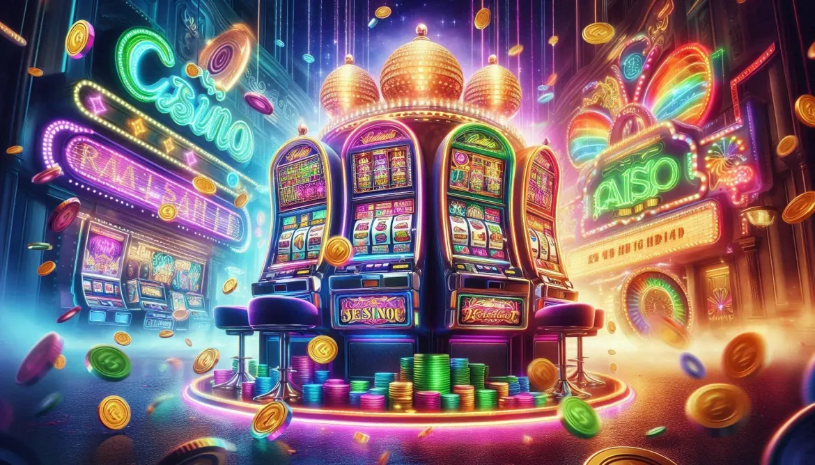 Spin Granny Casino